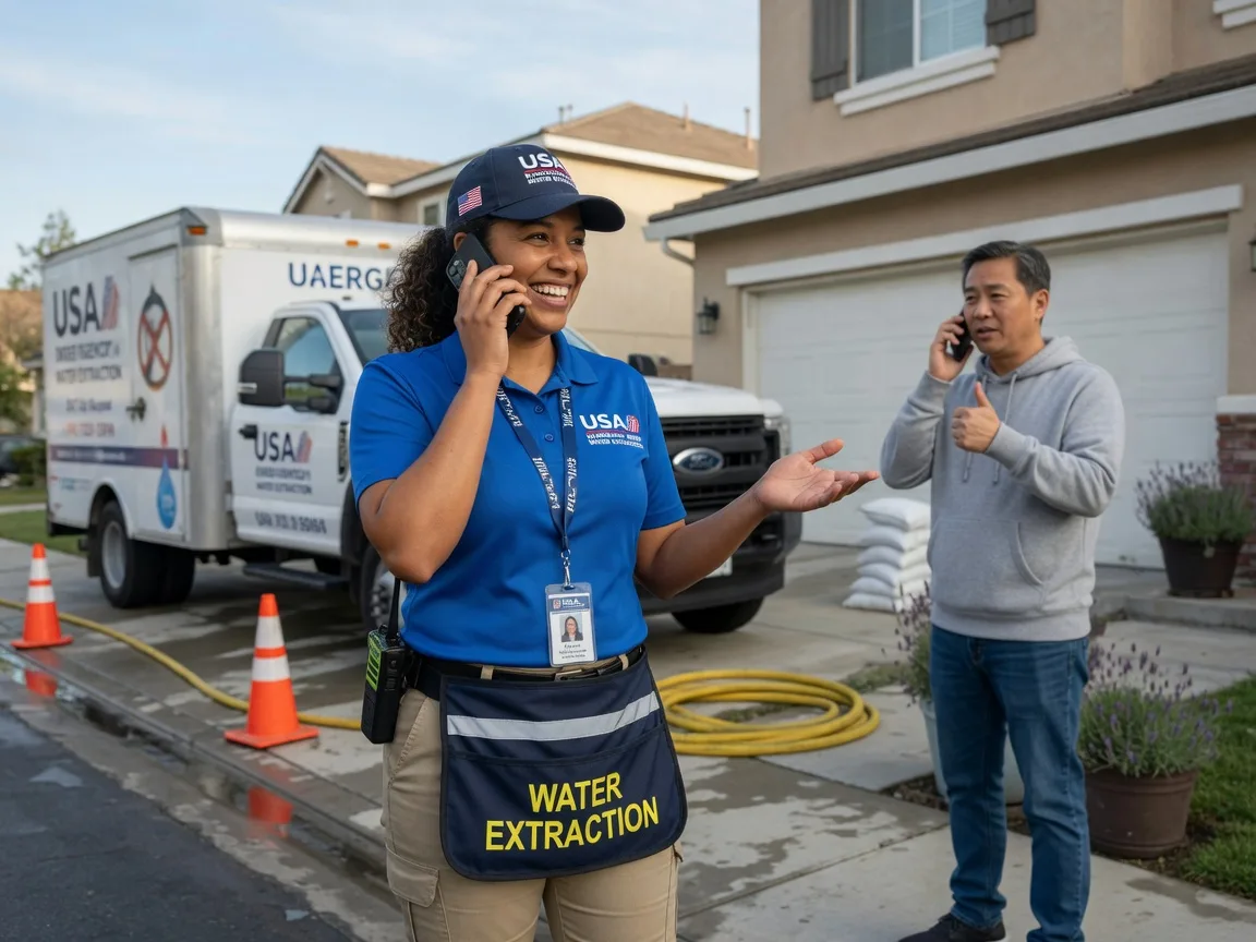 Emergency Water Removal Arlington, CO FAQs